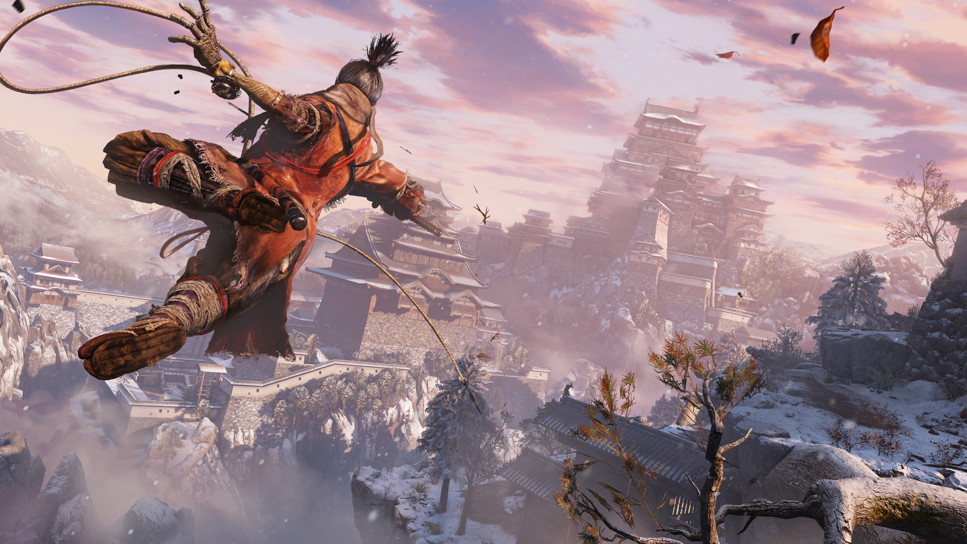 只狼：影逝二度 Sekiro：Shadows Die Twice