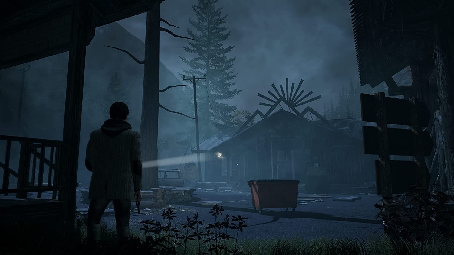 心灵杀手：重制版/Alan Wake Remastered