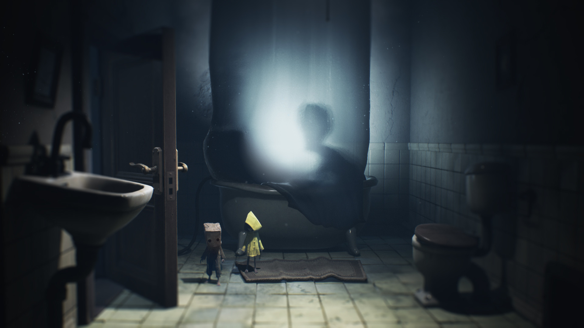 小小梦魇2/ 小小噩梦2/ Little Nightmares 2