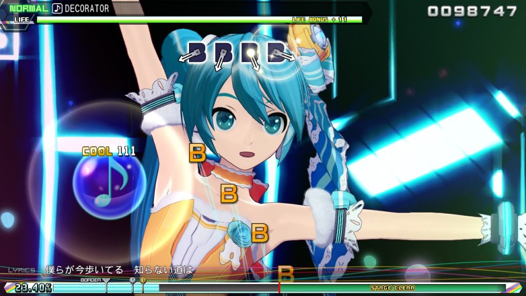 SWITCH《初音未来 歌姬计划 MEGA39’s》中文版整合XCI下载+升级补丁+20DLC